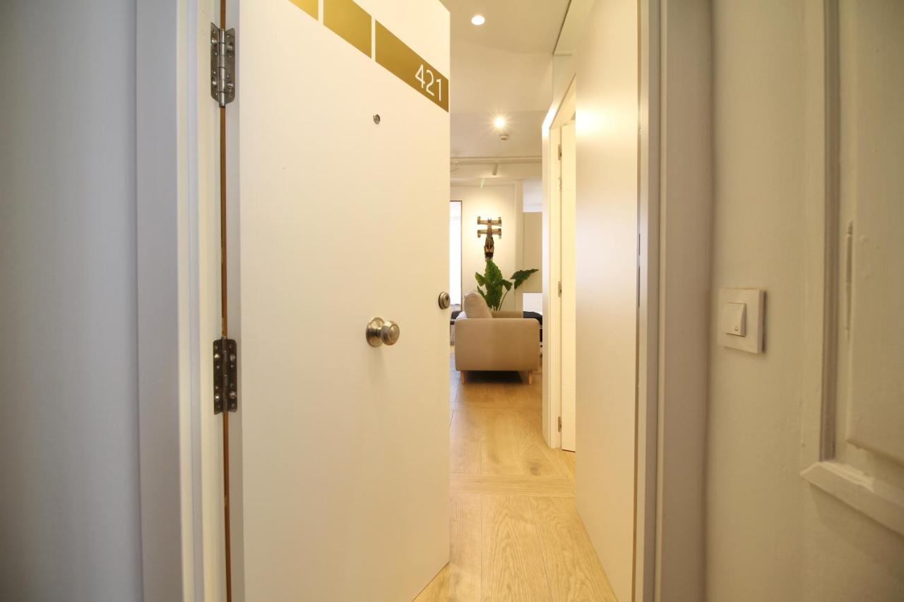 Ferienwohnung Loft Port Experience Tarragona Exterior foto