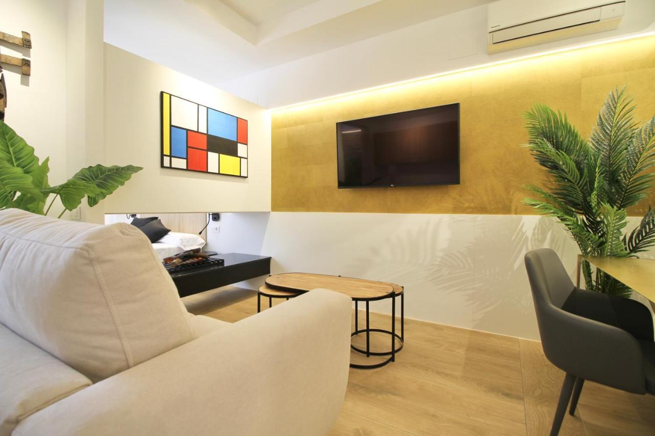 Ferienwohnung Loft Port Experience Tarragona Exterior foto